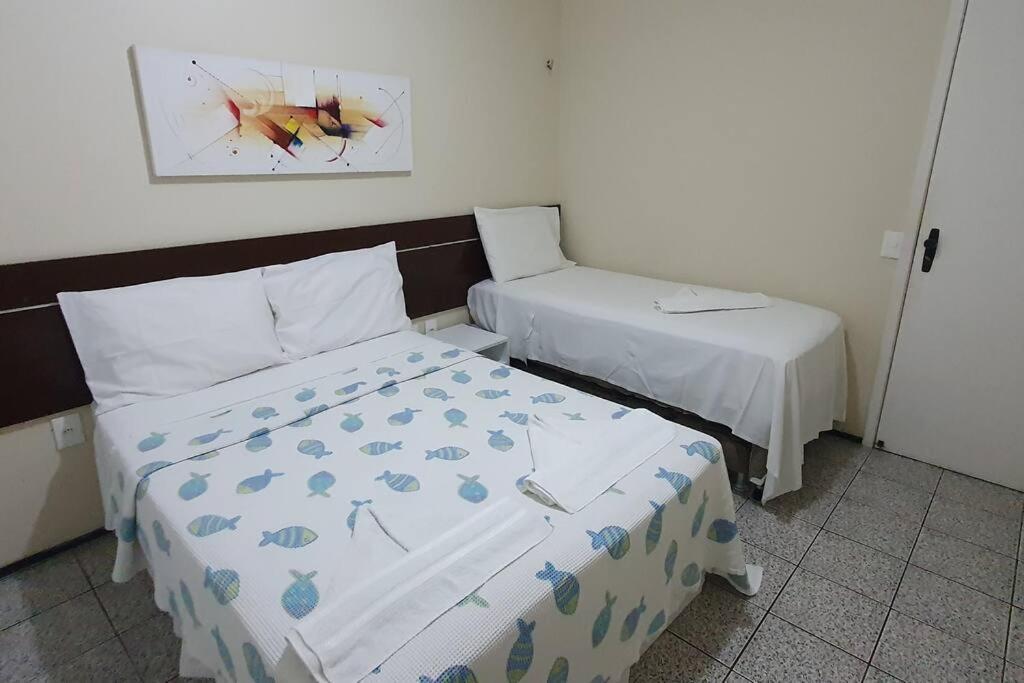 Apartamento Master Mucuripe By Wl Temporada Apartamento Fortaleza  Exterior foto