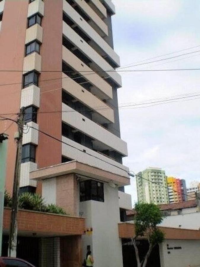 Apartamento Master Mucuripe By Wl Temporada Apartamento Fortaleza  Exterior foto