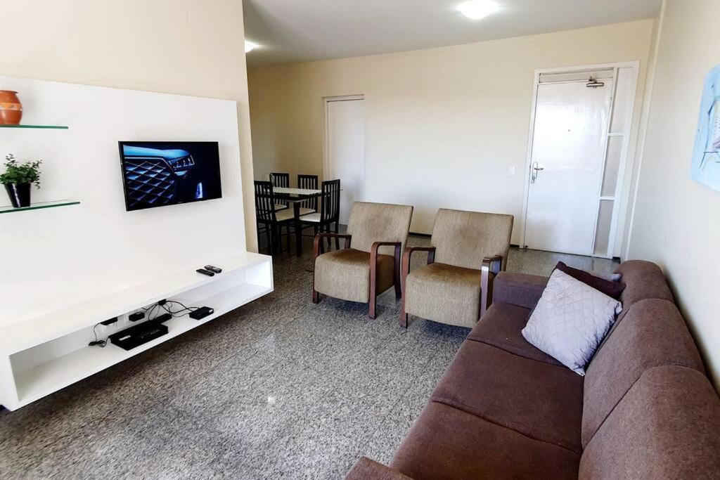 Apartamento Master Mucuripe By Wl Temporada Apartamento Fortaleza  Exterior foto