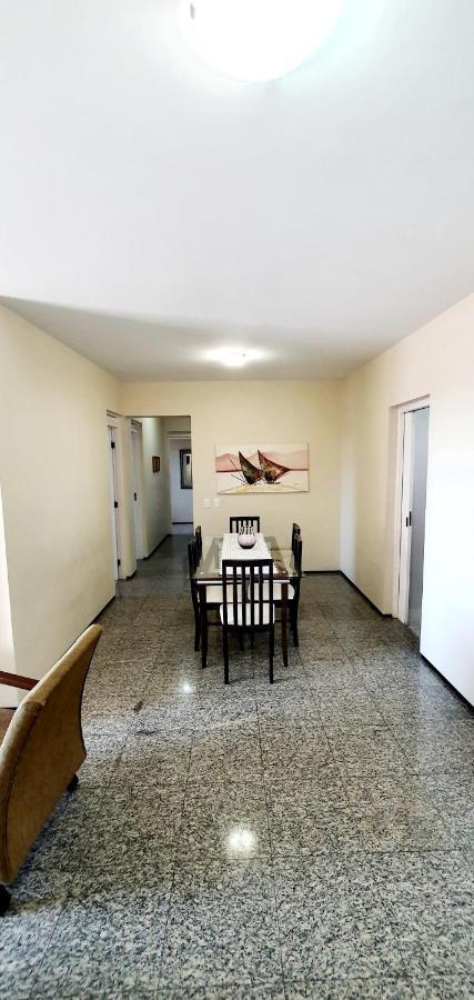 Apartamento Master Mucuripe By Wl Temporada Apartamento Fortaleza  Exterior foto
