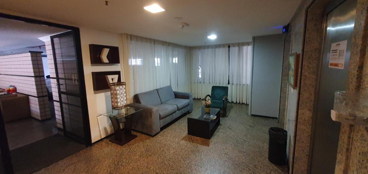 Apartamento Master Mucuripe By Wl Temporada Apartamento Fortaleza  Exterior foto